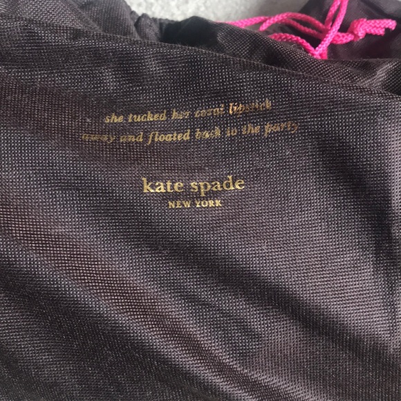 Kate Spade Nude Purse - Picture 1 of 5